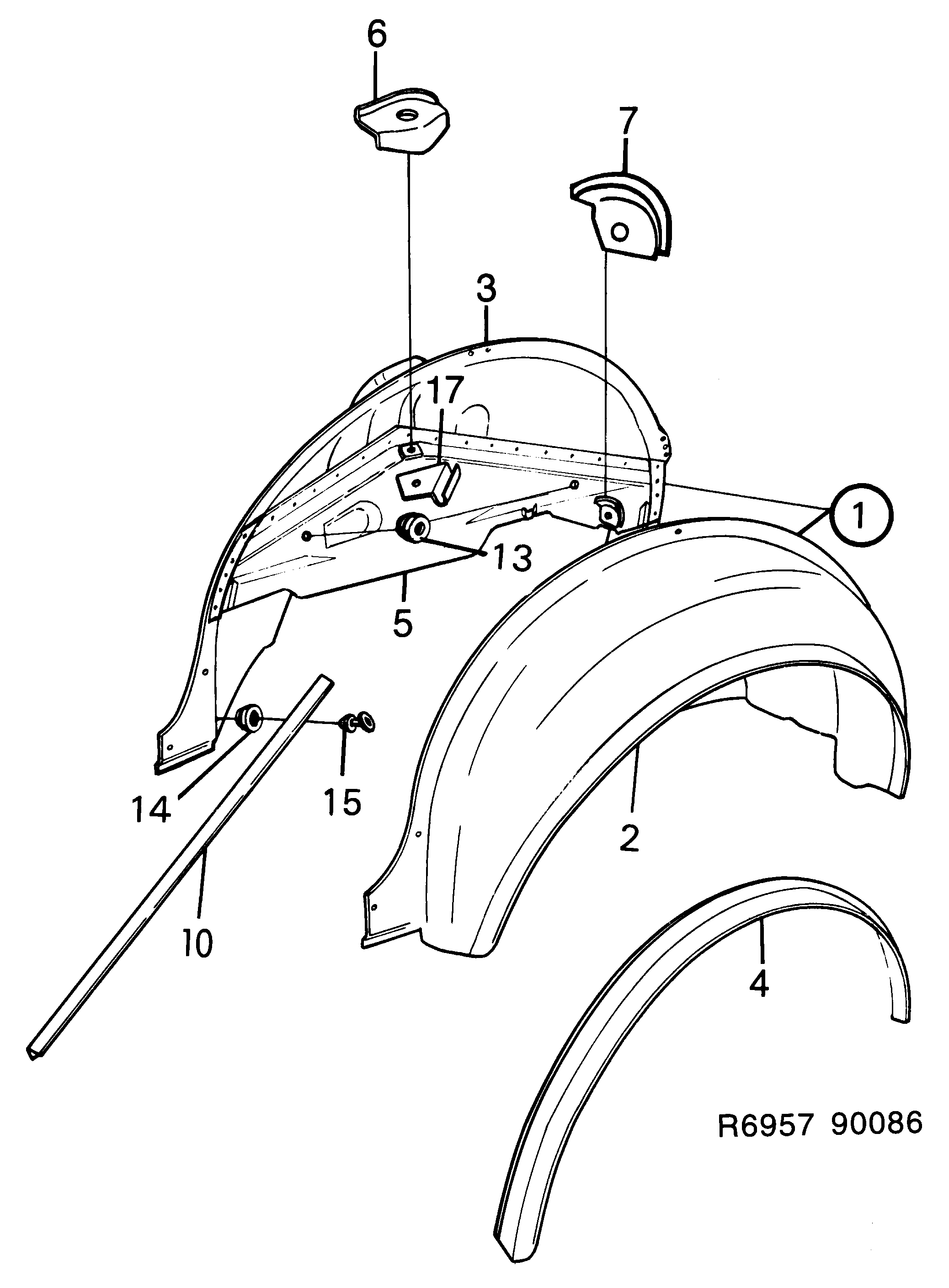 diagram parts 430