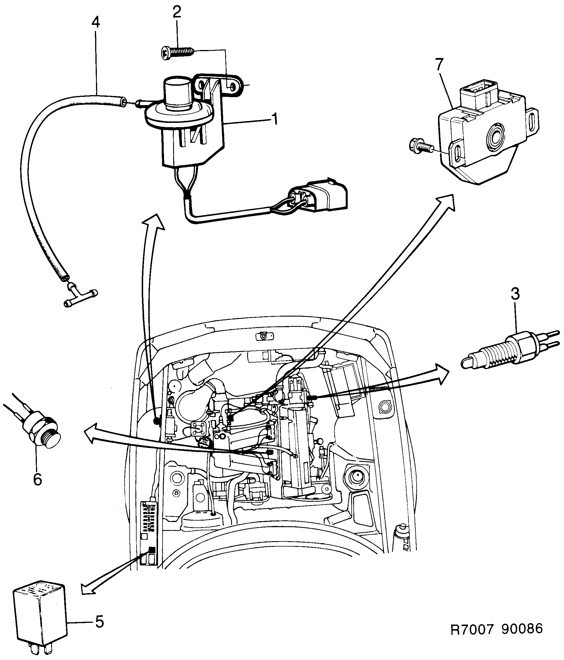 diagram parts 910