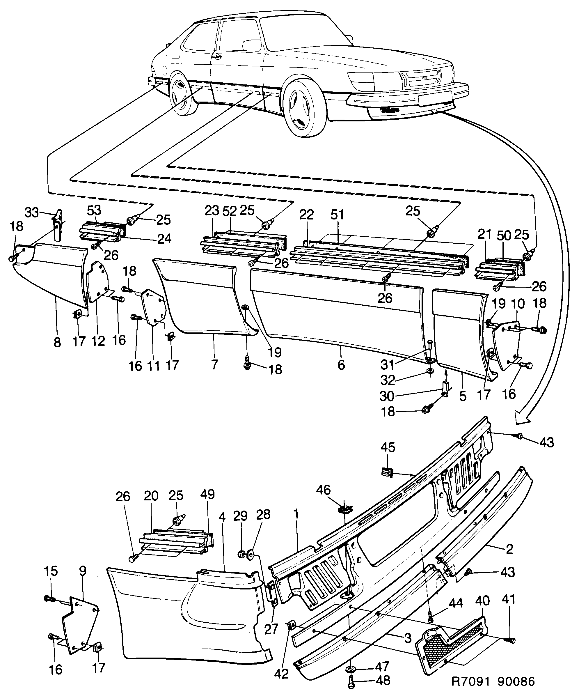 diagram parts 1240