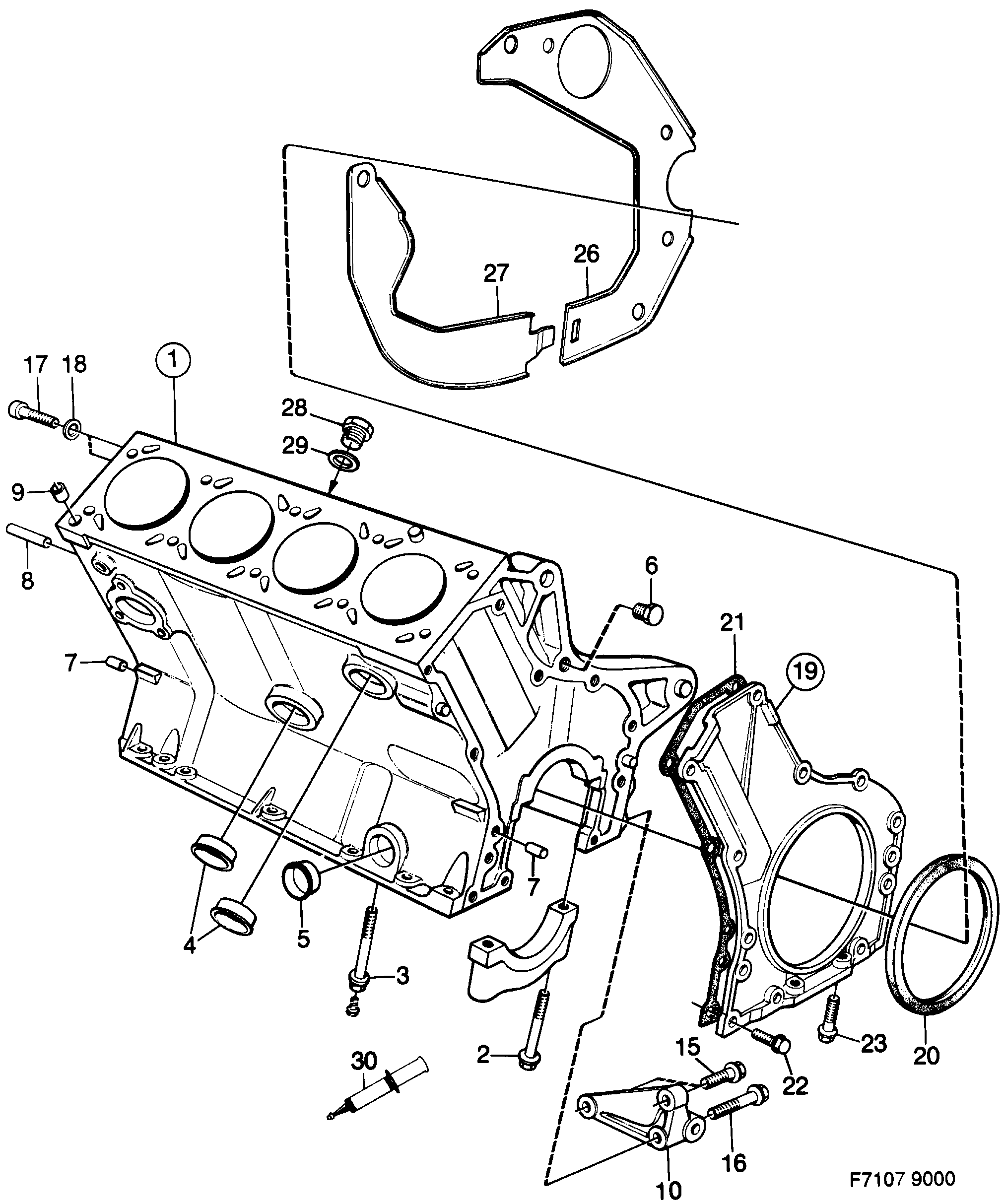 diagram parts 190