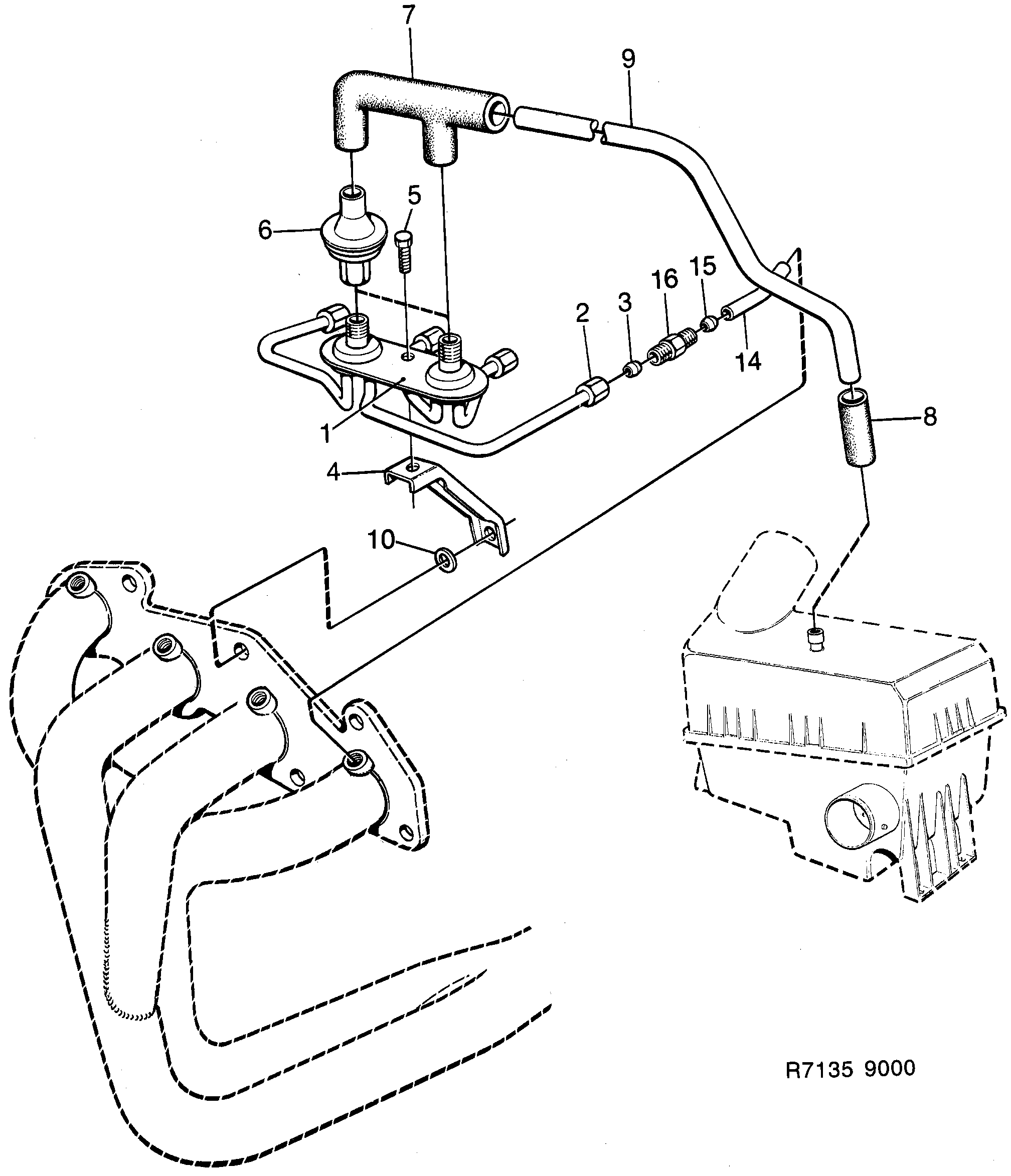diagram parts 1060