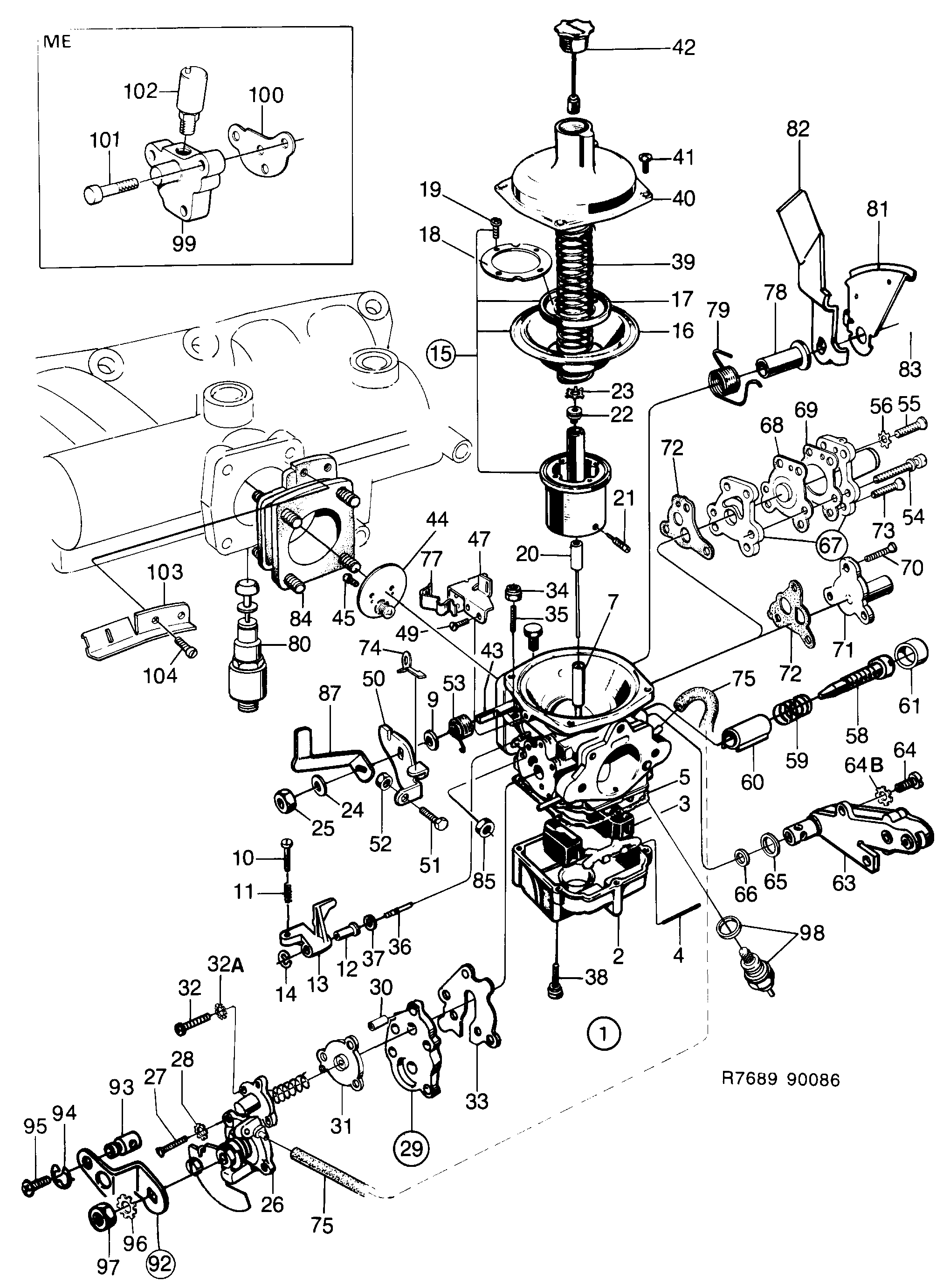 diagram parts 490