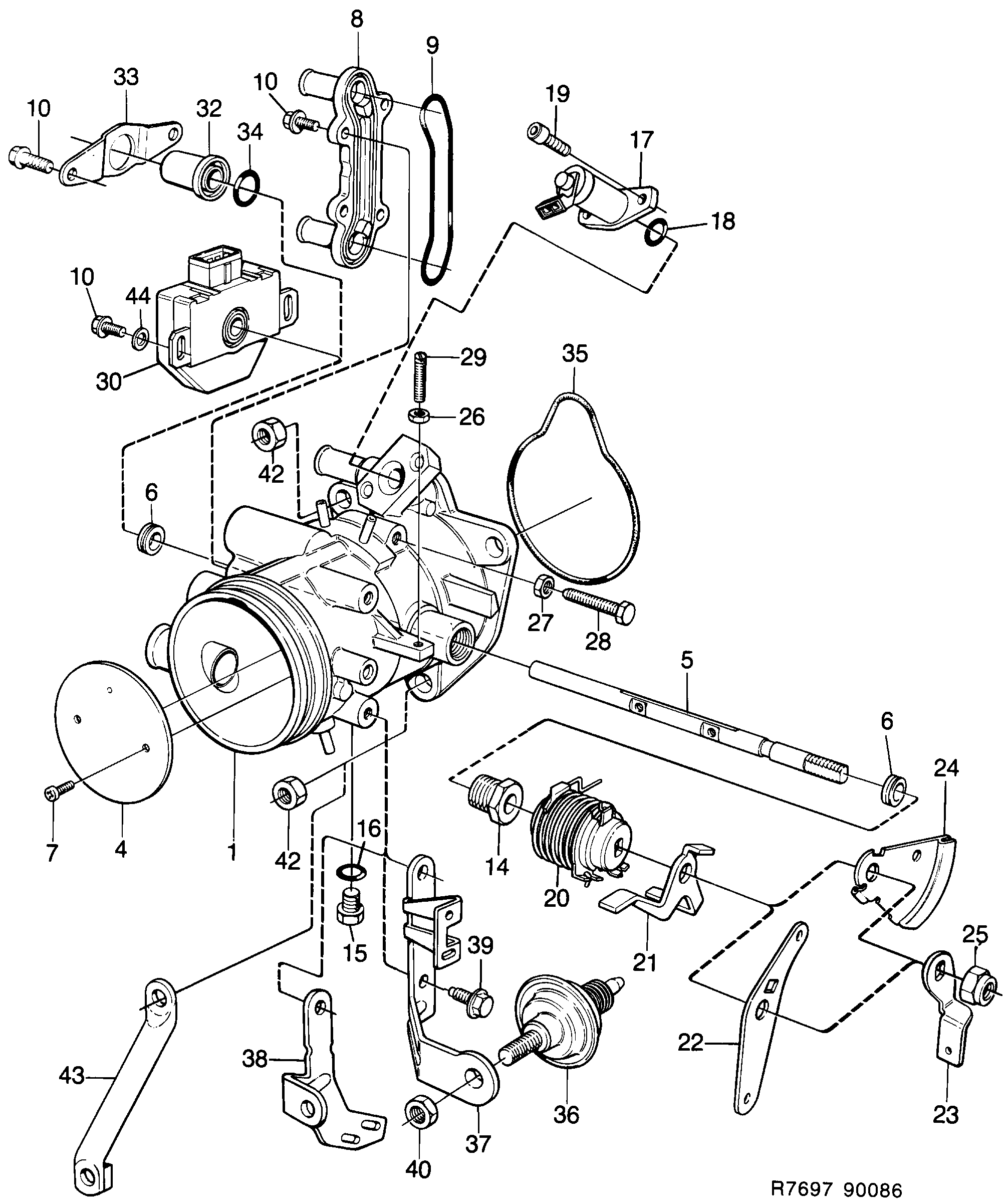 diagram parts 1120