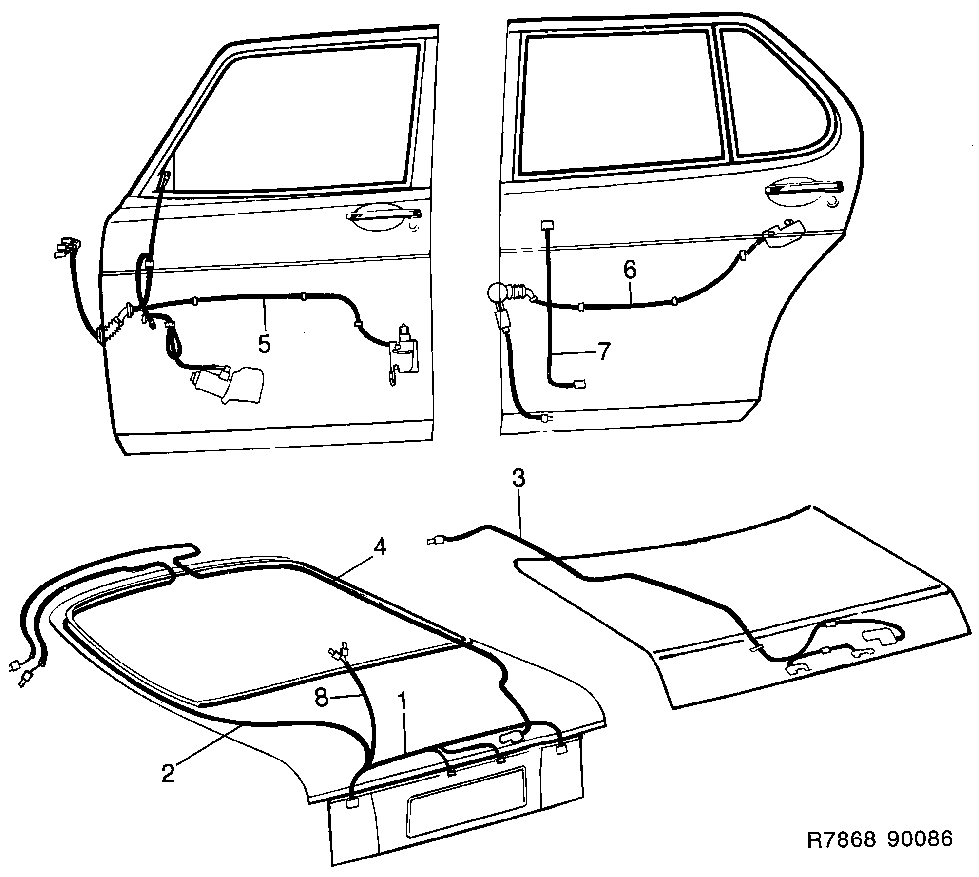 diagram parts 1060