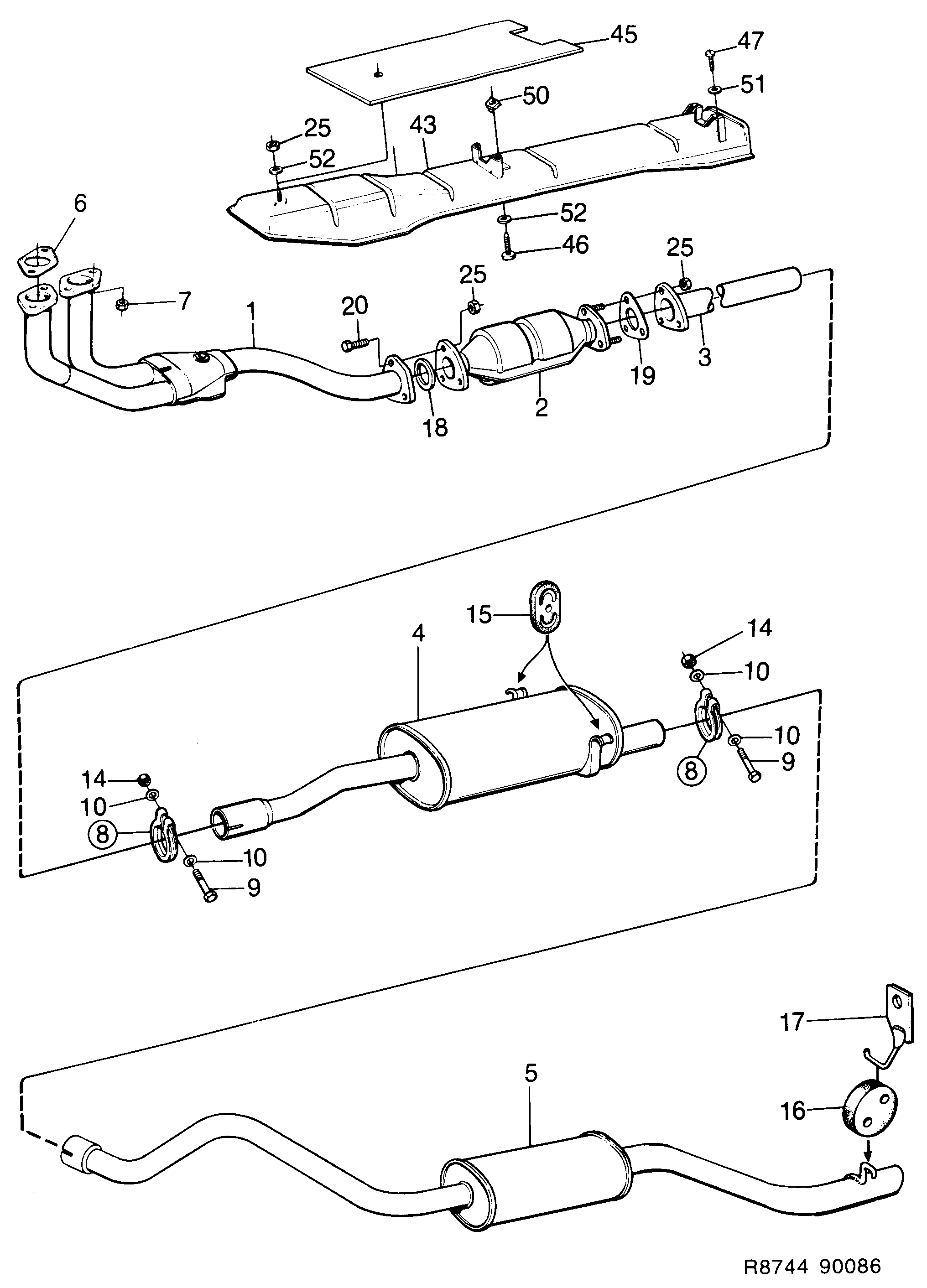 diagram parts 1690