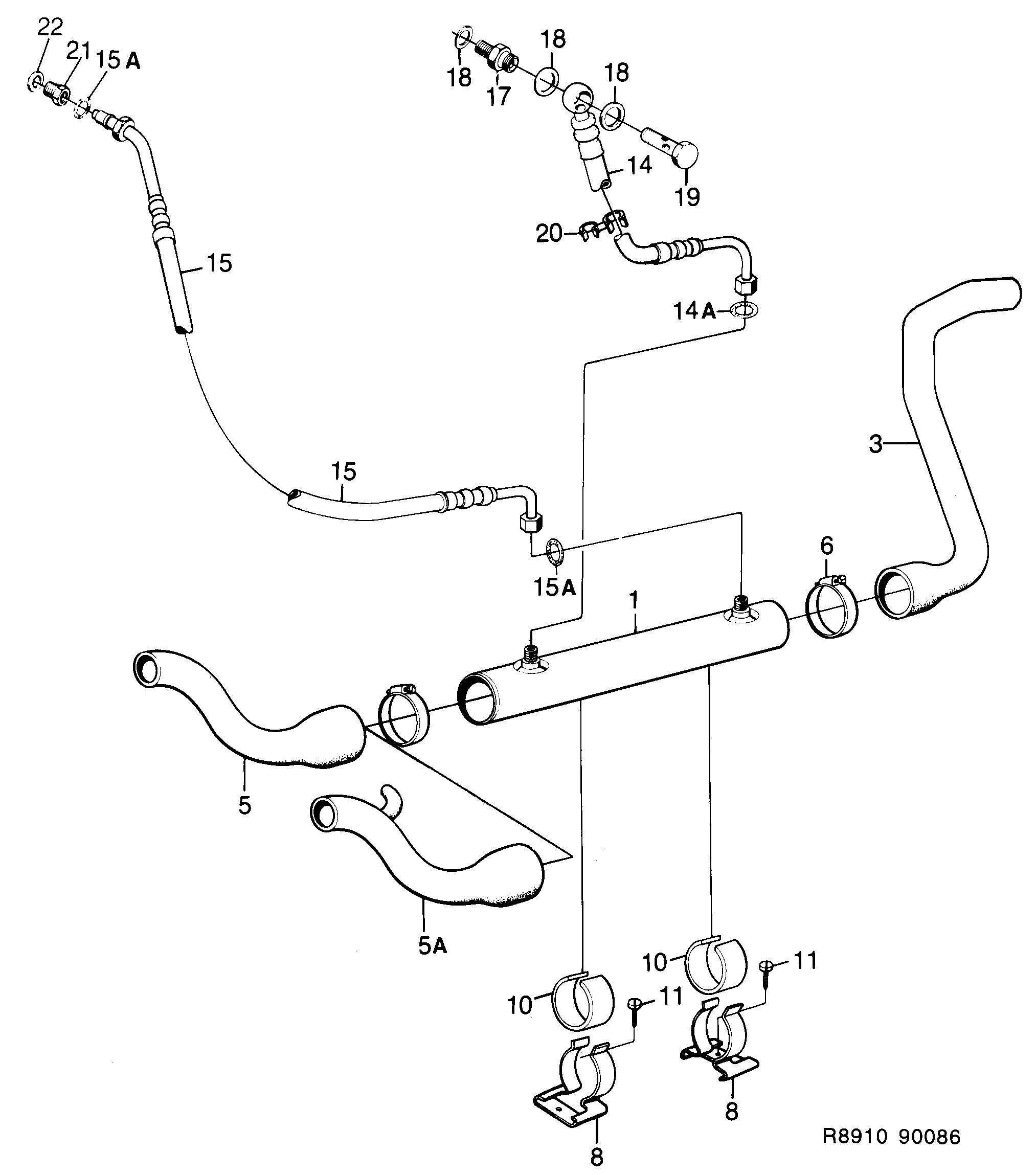 diagram parts 1930