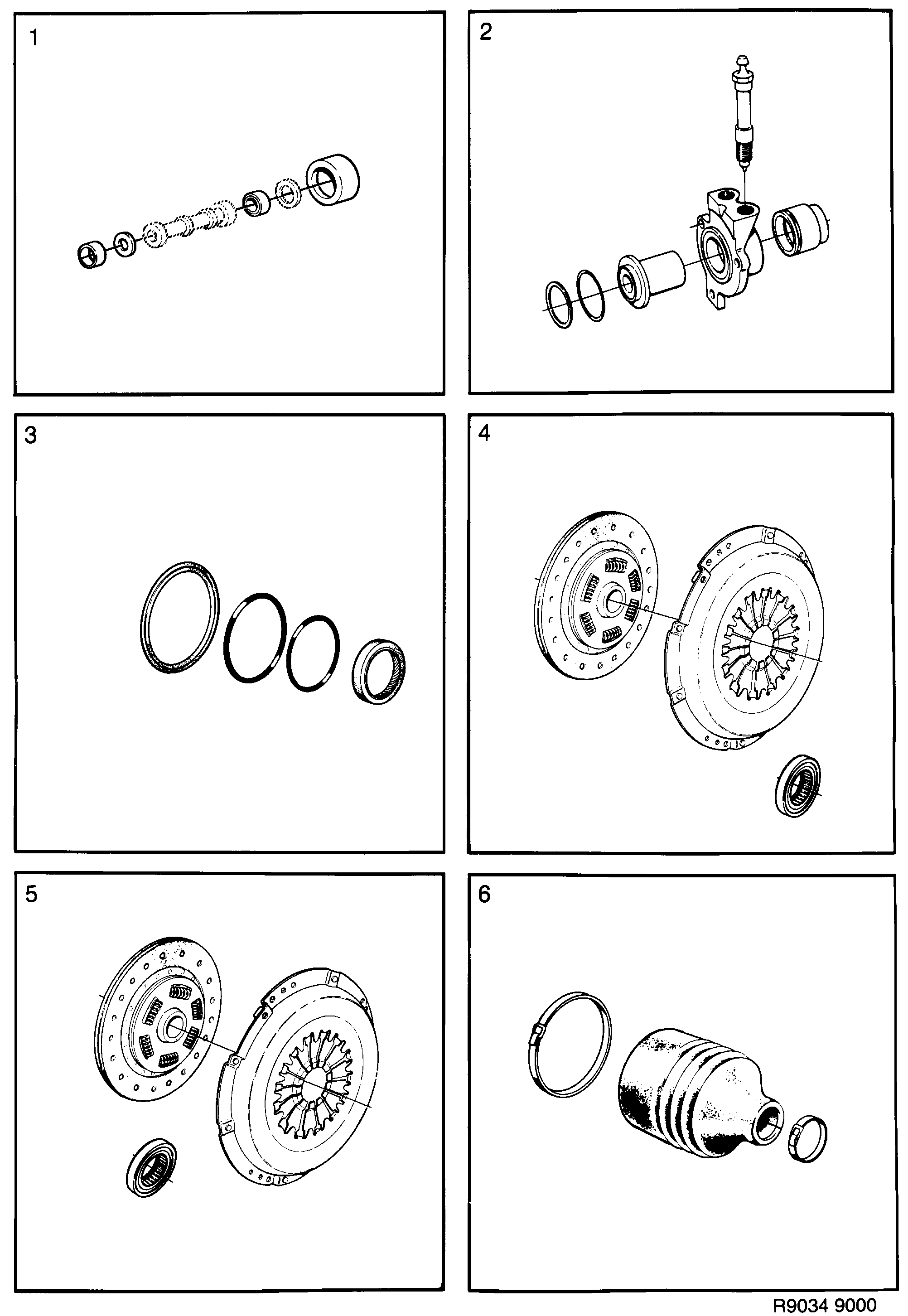 diagram parts 700