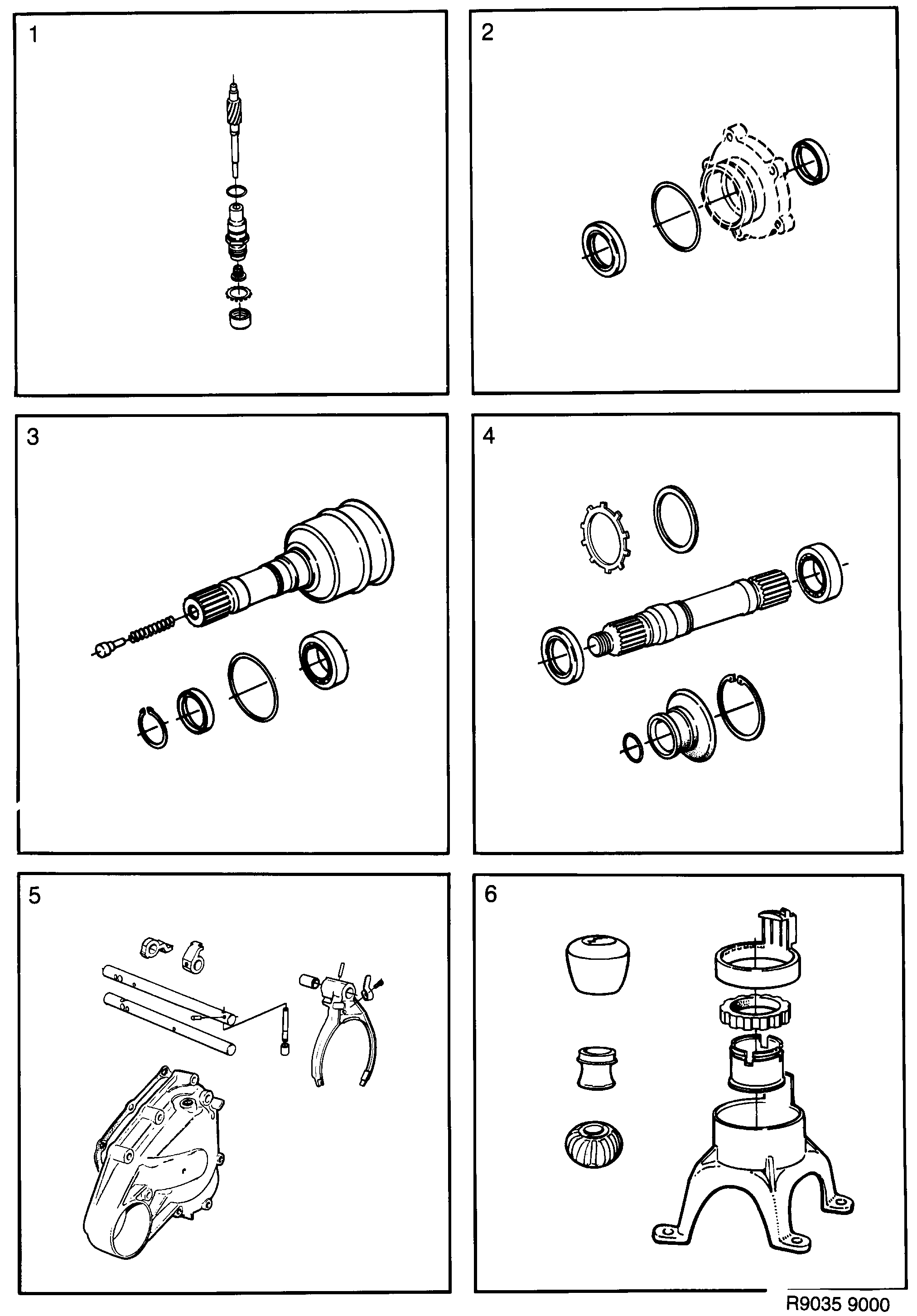 diagram parts 790