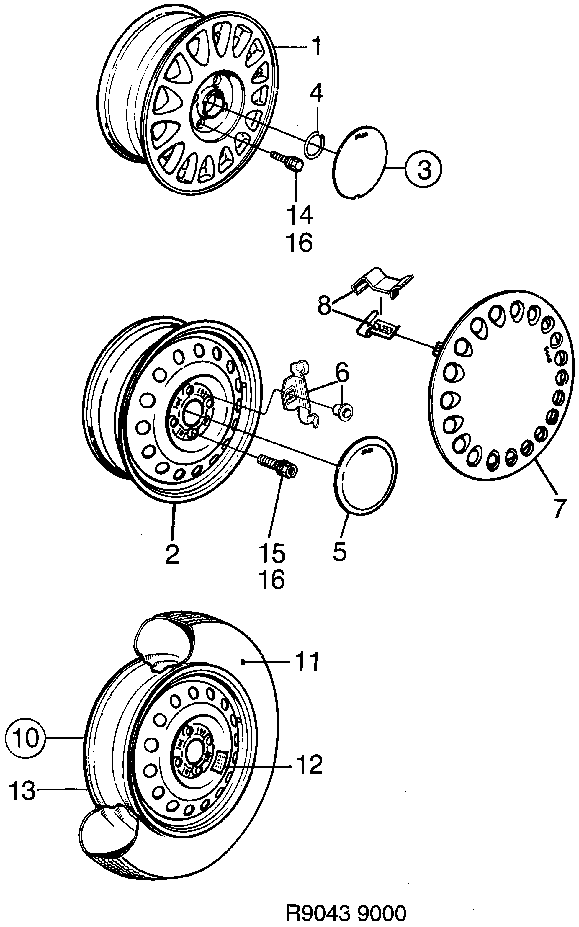 diagram parts 130