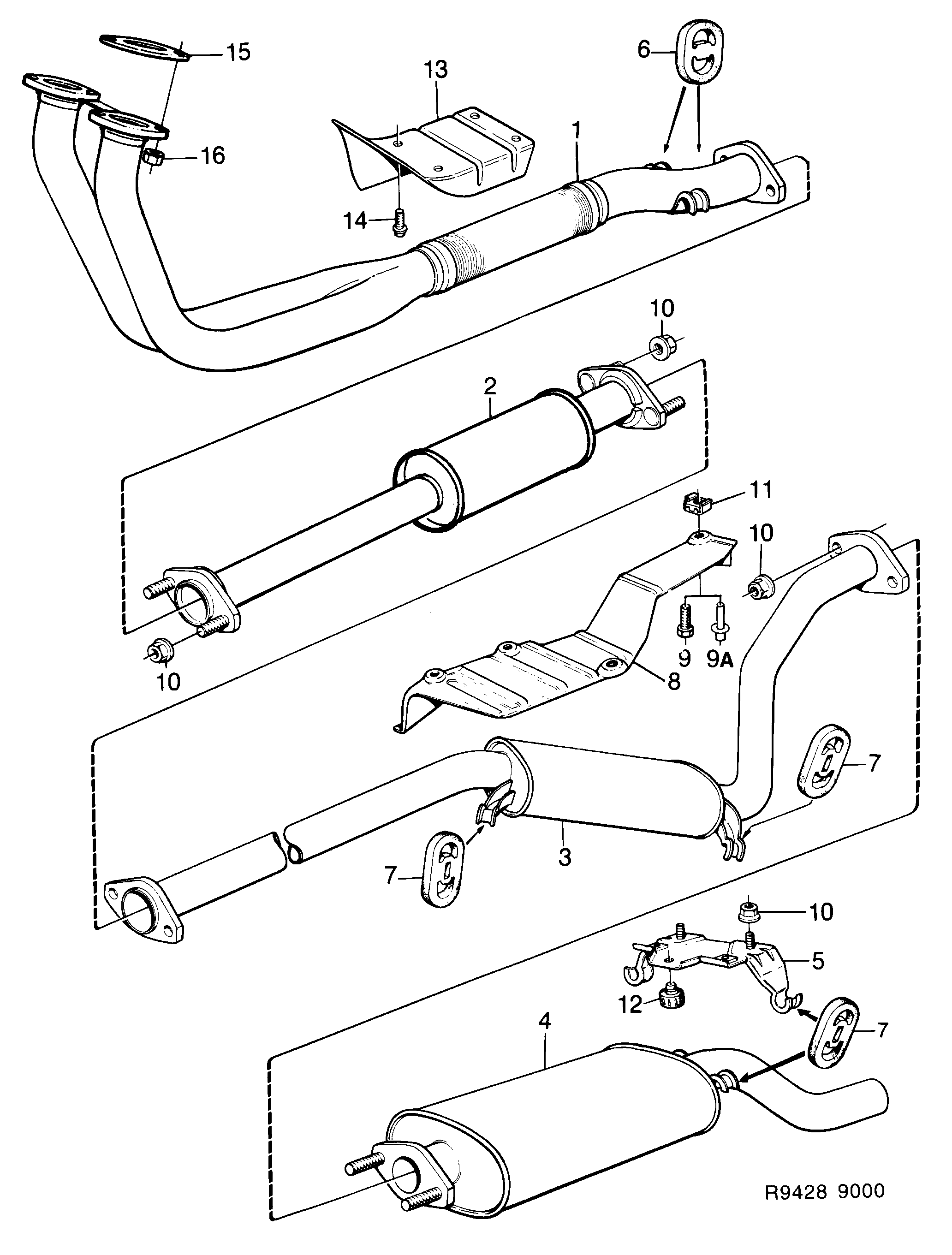 diagram parts 1180