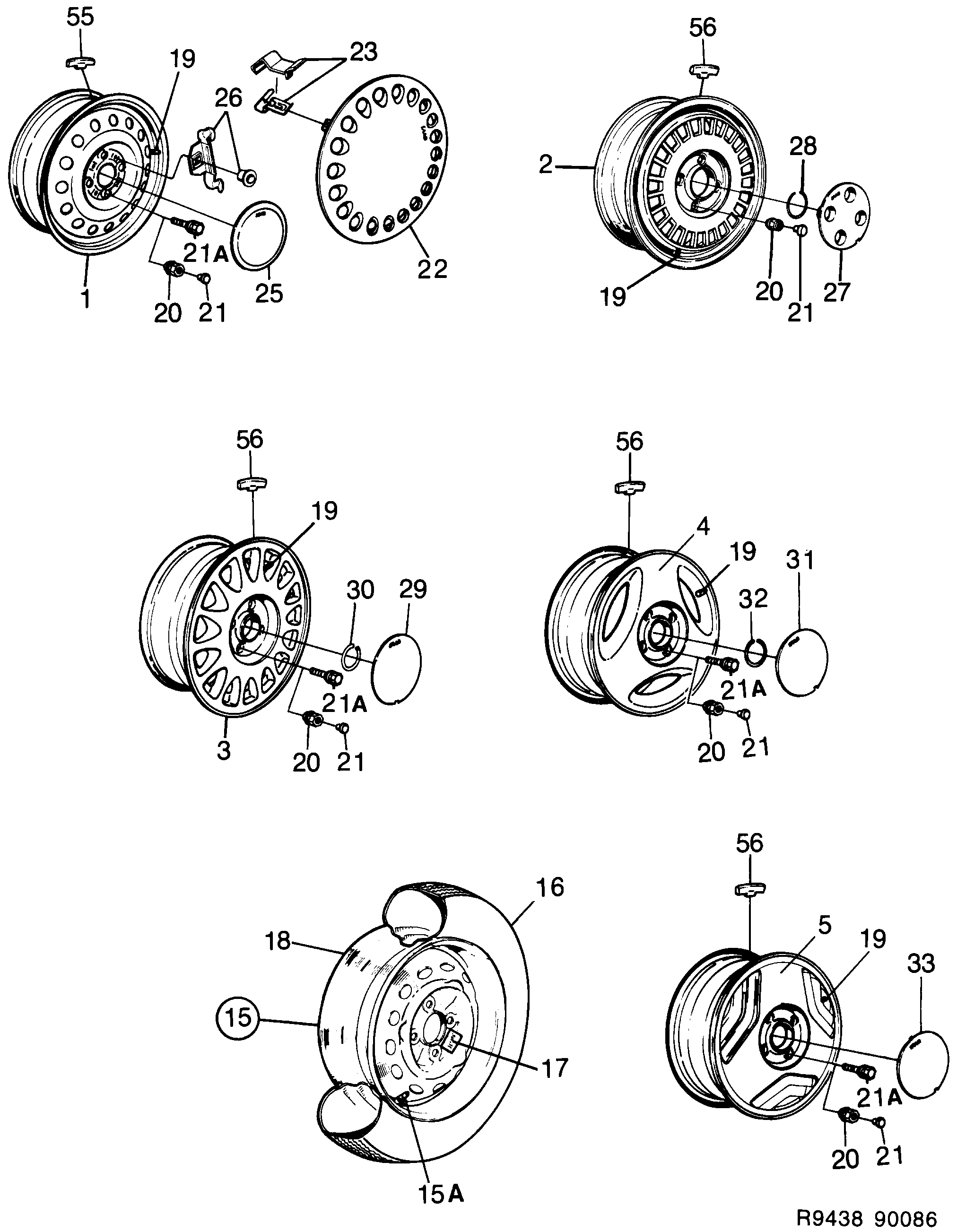 diagram parts 130