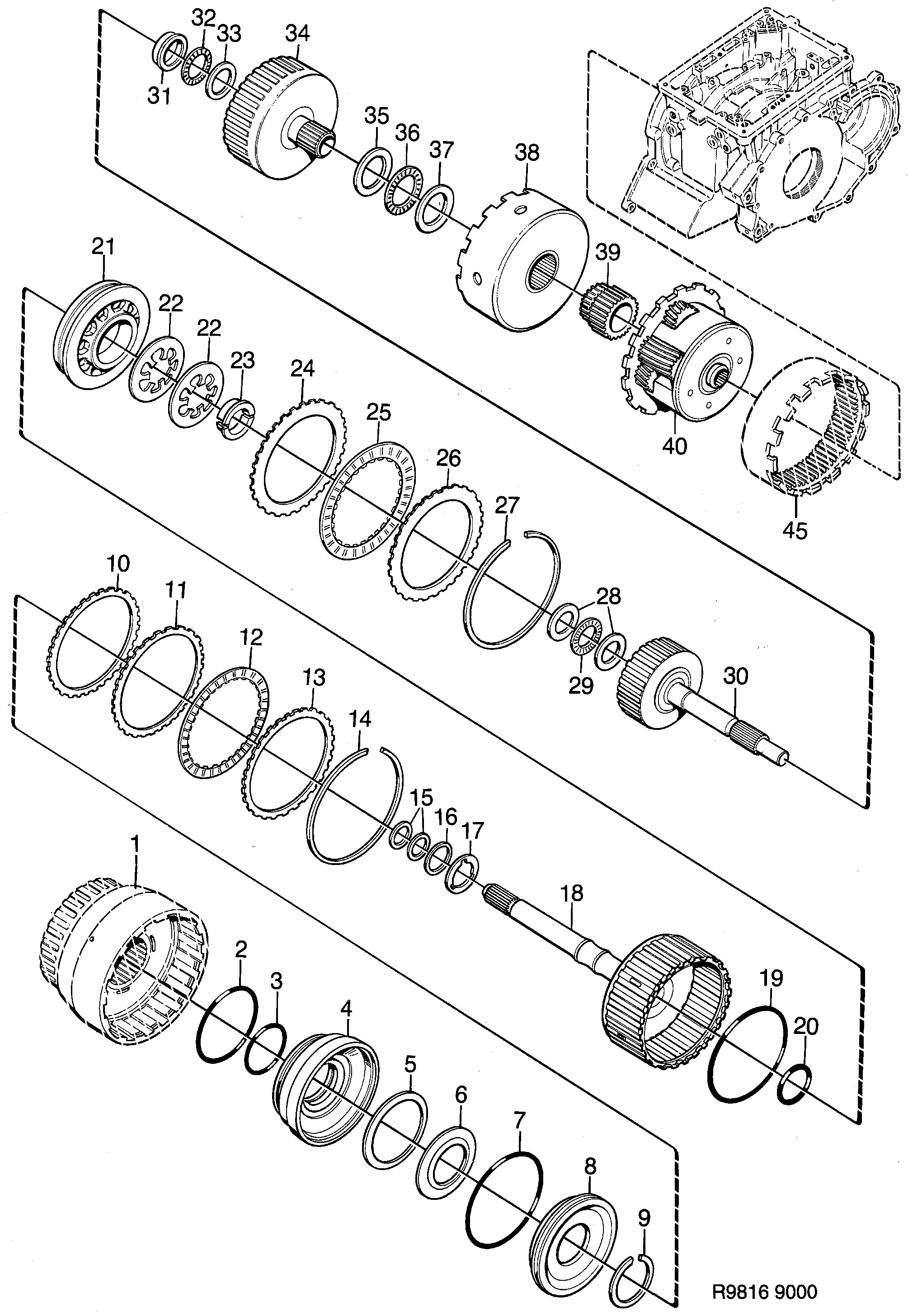 diagram parts 550